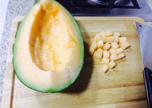 减肥可以吃哈密瓜不,美味与健康的完美结合”